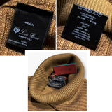 $6,600 Hardwick Turtleneck Vicuna 46