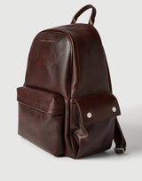$4,600 Brunello Cucinelli Calfskin travel backpack