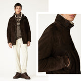 $12K Loro Piana ICER Suede M, L