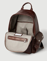 $4,600 Brunello Cucinelli Calfskin travel backpack