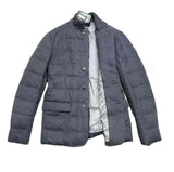 $15,600 Martigny The Blend XL Vicuna Down Quilted Jacket