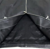+$15K Leather Jacket 48, 50 FW23