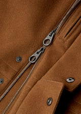 $25K Icer Field Jacket Vicuna M, L, XL - FW2025