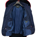 $37K Vicuna Down Jacket 54 "Kiton for Jean Jacques Monaco"