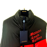 Louis Vuitton Reversible Wintery Down Gilet Down Jacket 48