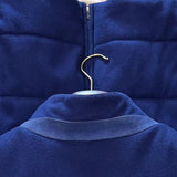 $5K Quilted Cashmere Bomber Jacket XXL Storm System