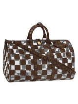 Keepall Bandoulière 50 Monogram Chess M20864 - Collector!