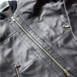 $50K Blouson Twin Agneau Gomme / Aliigator 54 - Present Collection!