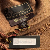 $5,200 Golden Scarf Vicuna