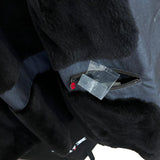 $14K Silk Overcoat 54 Castorino lining & Collar