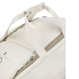 $5,700 Logo-Print Detailed Grain Leather tennis bag Backpack