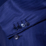 $10,530 Super 160's Suit  100% Wool 54R, 56R  REF_SR21