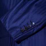 $9,830 Super 150's Suit 54R 198% Wool 2% Cashmere REF_SR23