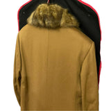 +$37K Vicuna Coat 50 removable Sable fur Collar