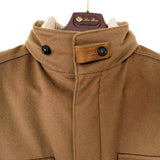 $5,550 Loro Piana Traveller Jacket 54 Cashmere - Storm System®