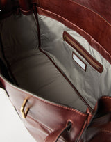 $5,200 Calfskin Country Bag Brown