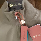 $4,400 Loro Piana Iconic Bomber Jacket 48, 54 The Gift Of Kings