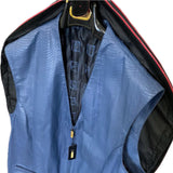 $12K Python 58 Vest Blue Jean