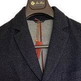 $4,200 Loro Piana 50 Novalis Jacket Cashmere Double jersey