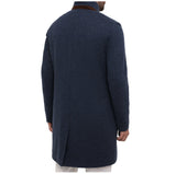 $18,150 Sweater Coat M Cashmere Double & Castorino Fur