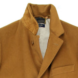 +$22K LORO PIANA Martingala Vicuna 52 Storm System® coat