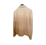 $36K STEFANO RICCI 56 Crocodile & Lambskin leather blouson