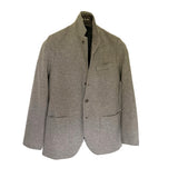 $4,200 Loro Piana Novalis Jacket 50 Cashmere Double jersey