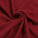 $5,400 LORO PIANA Classic Crewneck Vicuna 50 Tibetan Red