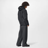 Frequency Technical Hooded Blouson 54 Dark Anthracite Grey