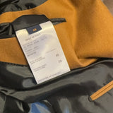 +$19K Louis Vuitton 48 Blazer 51% Vicuna 49% Cashmere Bespoke fits large