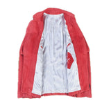 $40K BIAN 50 Python lLeather Biker Jacke- One Single Jacket in the World!