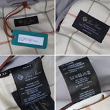 $4,700 Fillmore Quilted Hooded Bomber Jacket XL - Padded