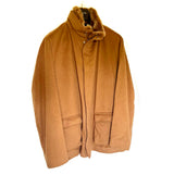 +$23 LORO PIANA Winter Voyager 3XL Vicuna Over Jacket - Storm System®