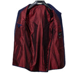 $9,830 Super 150's Suit 54R 198% Wool 2% Cashmere REF_SR23