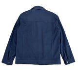 LORO PIANA S Vicuna Citytime Bomber Storm System®, Shirt Style Collar