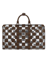 Keepall Bandoulière 50 Monogram Chess M20864 - Collector!