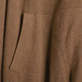 $11K Loro Piana 50 Vicuna Classic Bomber