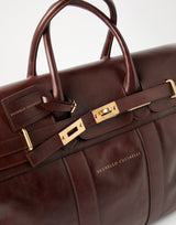 $5,200 Calfskin Country Bag Brown