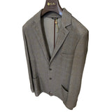 $4,200 Sweater Jacket Cashmere, Silk 48
