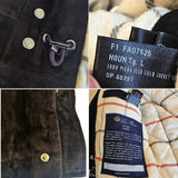 $12K Loro Piana ICER Suede M, L