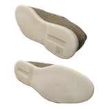 +$15K Open Walk Alligator Ankle Boots 41 Taupe