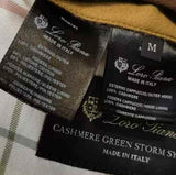 $8,150 Greendale Parka M  Cashmere Storm System®