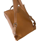 +$12K HERMES Flash Backpack Tan Taurillon Maurice Leather