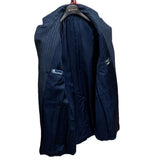 $27K Vicuna Striped Coat 52