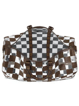 Keepall Bandoulière 50 Monogram Chess M20864 - Collector!