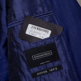 $10,530 Super 160's Suit  100% Wool 54R, 56R  REF_SR21