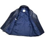 $210K Crocodile Leather Jacket 54