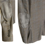 $4,200 Sweater Jacket Cashmere, Silk 48