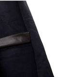 $15K Carnaby Carcoat S, L Cashmere & Castorino fur Storm System®