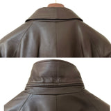$7,830 Wilton Leather Jacket XL Rain System® Hood detachable